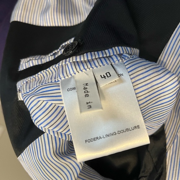 BALENCIAGA wool blazer - Picture 7 of 12